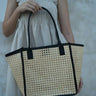 Kangin Rattan Tote