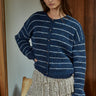 Bellevue Cardigan Top