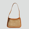 Mewali Rattan Mini Tote