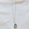 Sea Glass Necklace