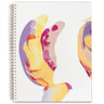 Painted Stetchbook