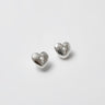 Heart Lock Studs