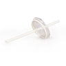 Straw Lid For Insulated Tumbler