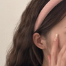Sweater Knit Headband