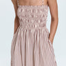 Bianca Smocked Bodice Dress