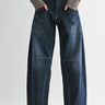 Patch Pocket Barrel