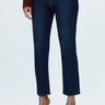 Bri High Rise Slim Straight
