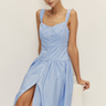 Tessa Stripe Dress