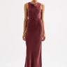 Devin Tencel Maxi Dress