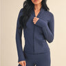 Butter Soft Fitted Jacket