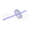 Straw Lid For Insulated Tumbler
