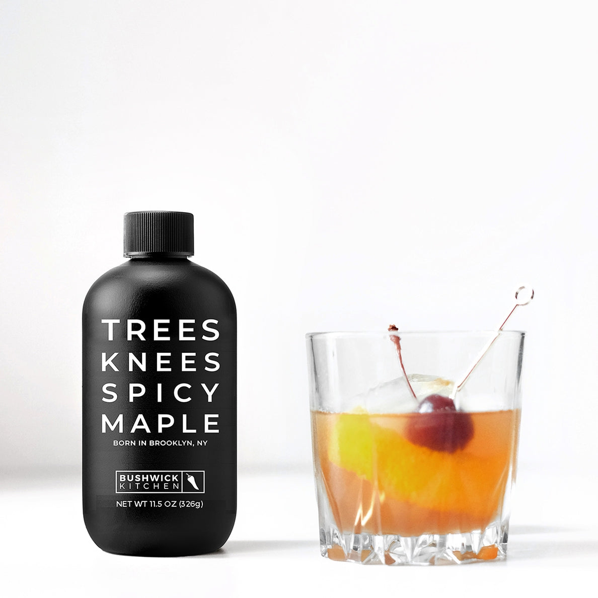 Trees Knees Spicy Maple Forth & Nomad