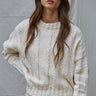 Luna Ribbed Sweater