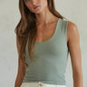 Double Layered Seamless Top
