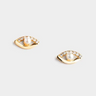 Cleopatra Pearl Studs