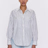 Samantha Oversized Button Up Shirt