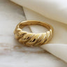 Croissant Ring