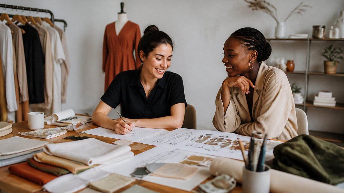 Benefits of Supporting Emerging Designers
