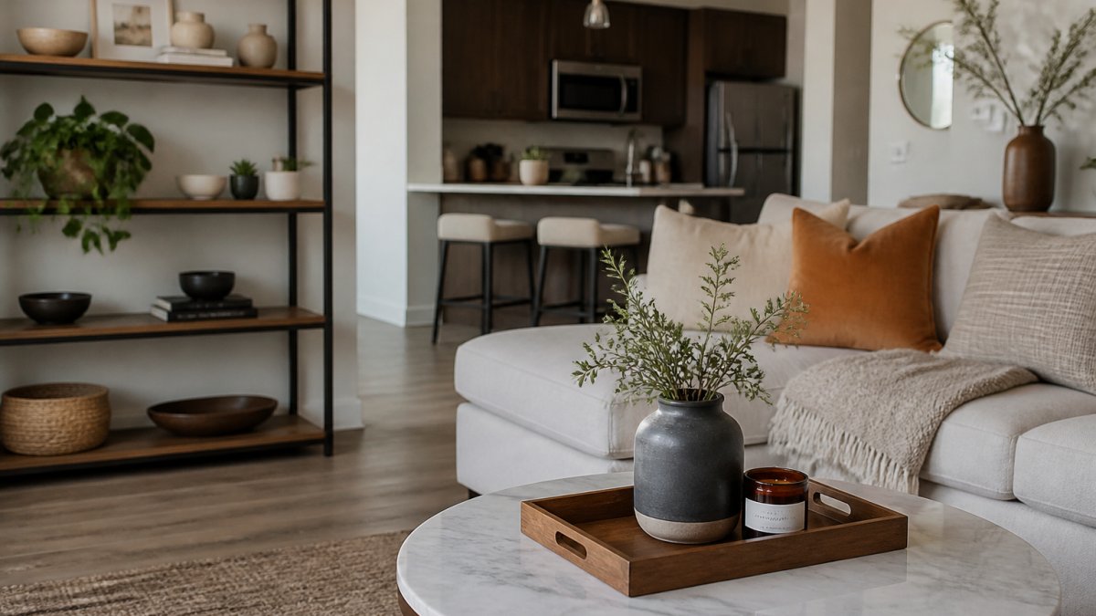 Curated Home Decor for Modern Apartments: A How-To Guide