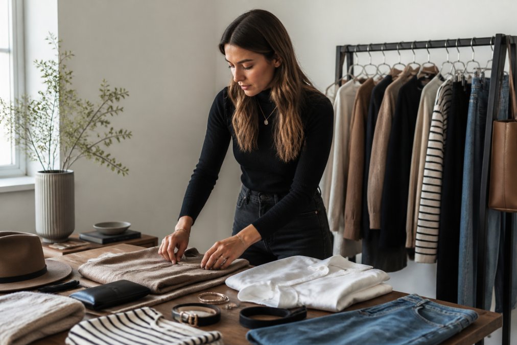 How to Define Your Personal Style: A 2026 Guide