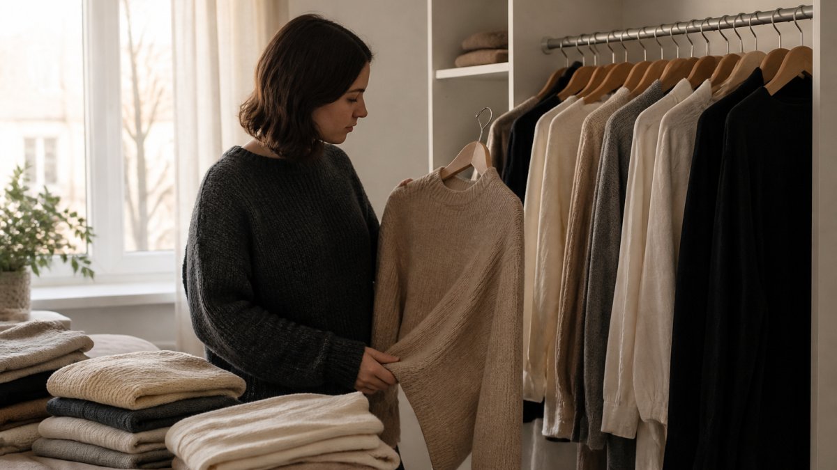 Is a Minimalist Wardrobe Worth the Effort?