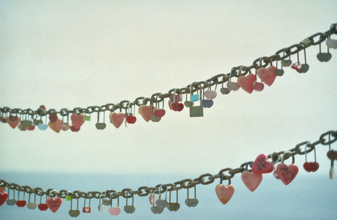 Love Is In The Air
