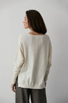 Monica V-Neck Sweater