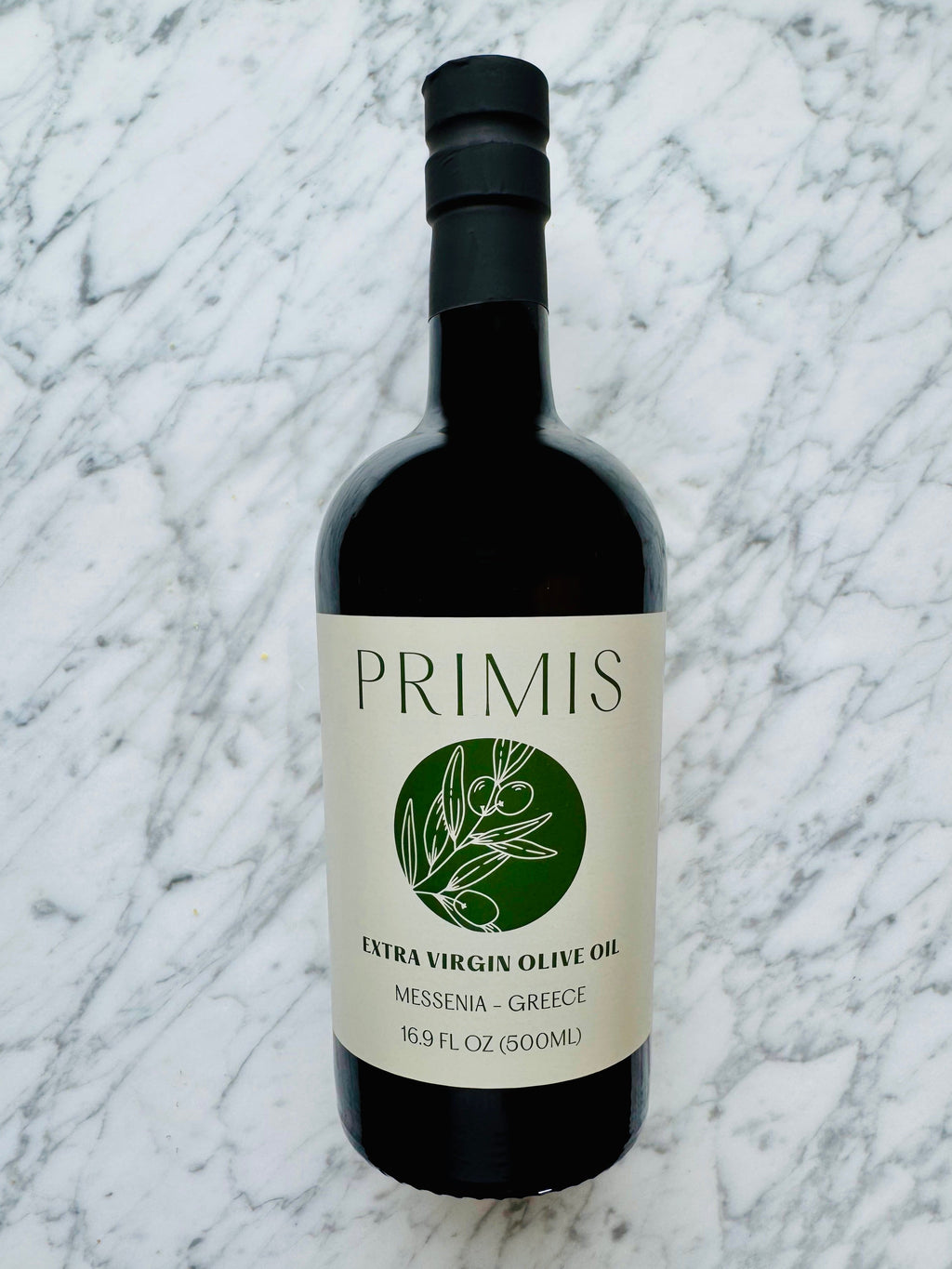 Early Harvest Extra Virgin Olive Oil – Koroneiki, Messenia Greece by Primis Imports – view 3