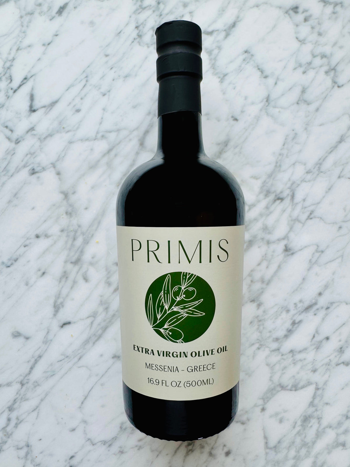 Early Harvest Extra Virgin Olive Oil – Koroneiki, Messenia Greece by Primis Imports – view 3
