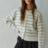 Bellevue Cardigan Top