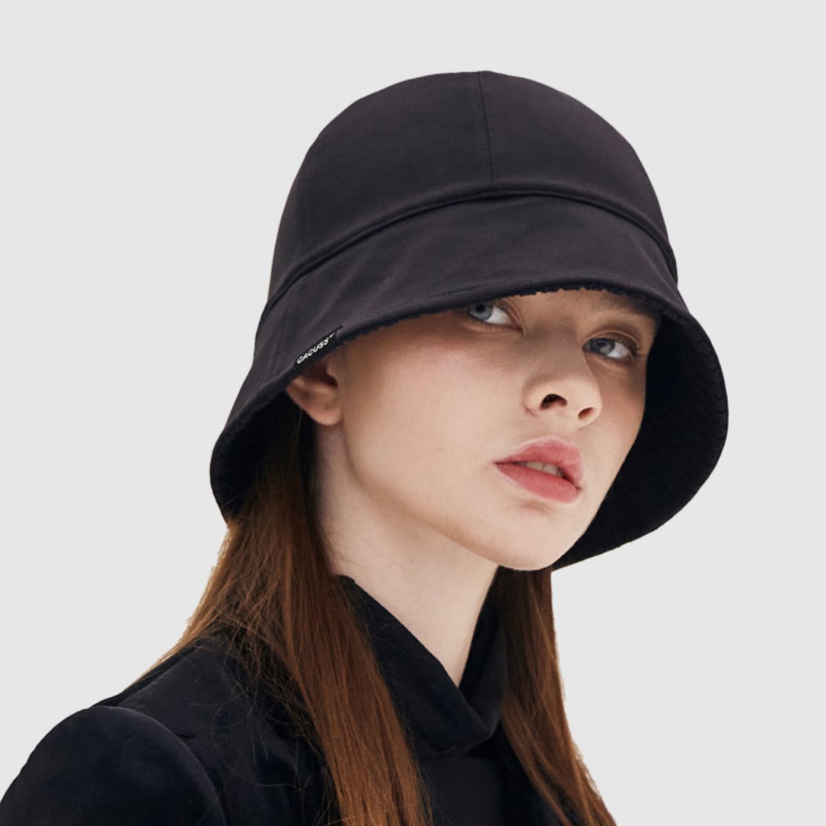 Textured Knit Bucket Hat – view 2