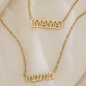 Mama Necklace