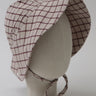 Brimmed Sun Hat
