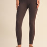 Contrast Binding Legging