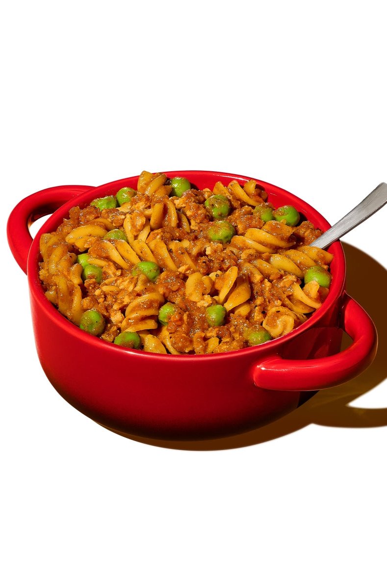 46g Protein Pasta Dinner Sicilian Ragu