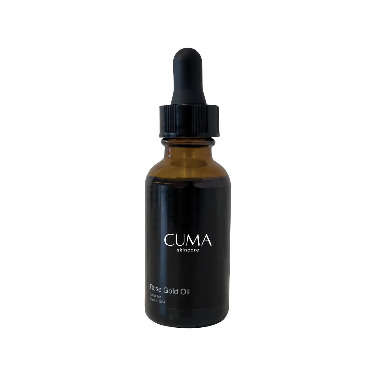Rose Gold Rosehip Facial Oil by Luminara Beauty