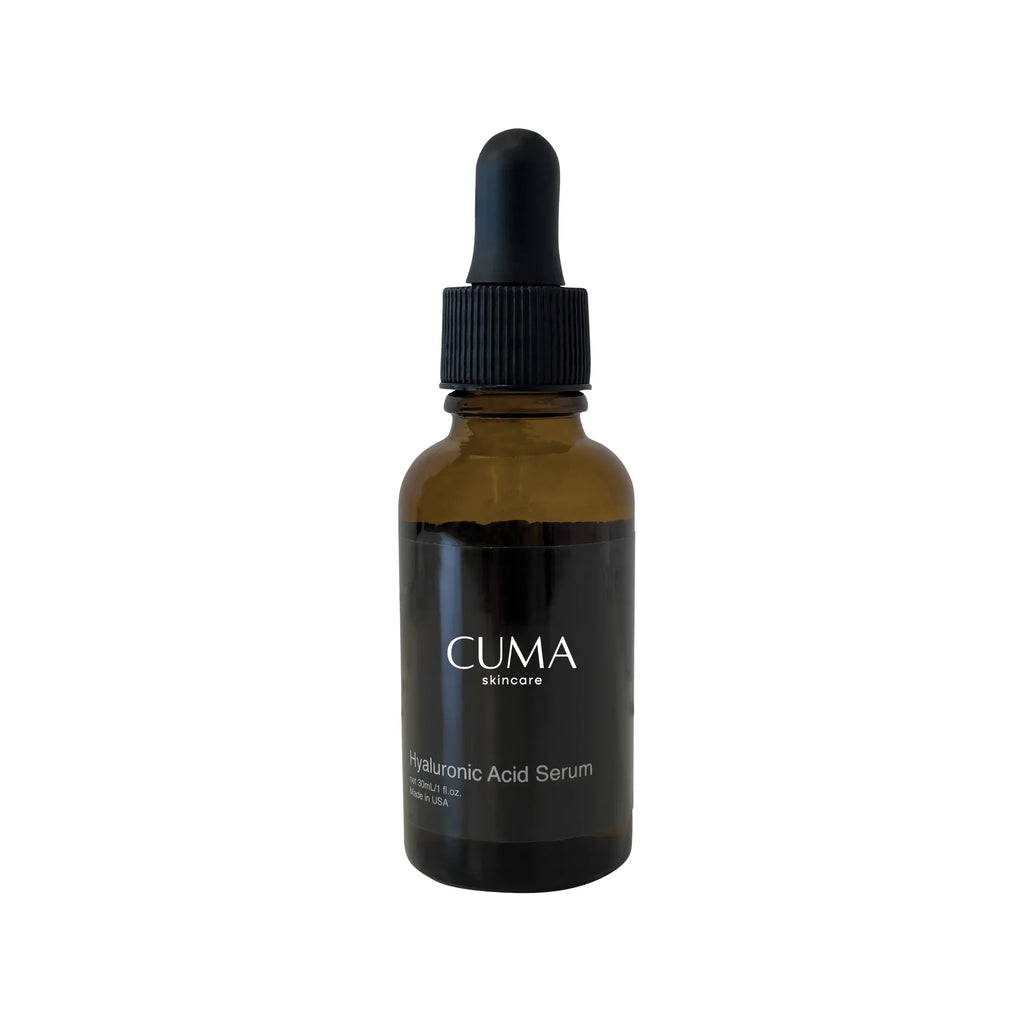 Hyaluronic Acid Serum by Luminara Beauty