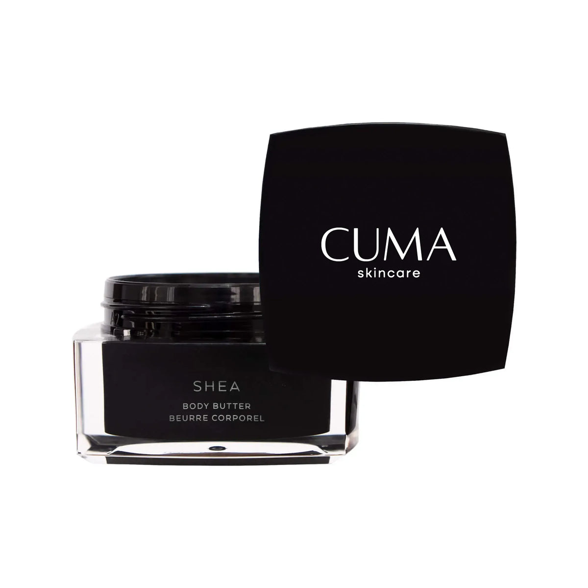 Shea Body Butter by Luminara Beauty