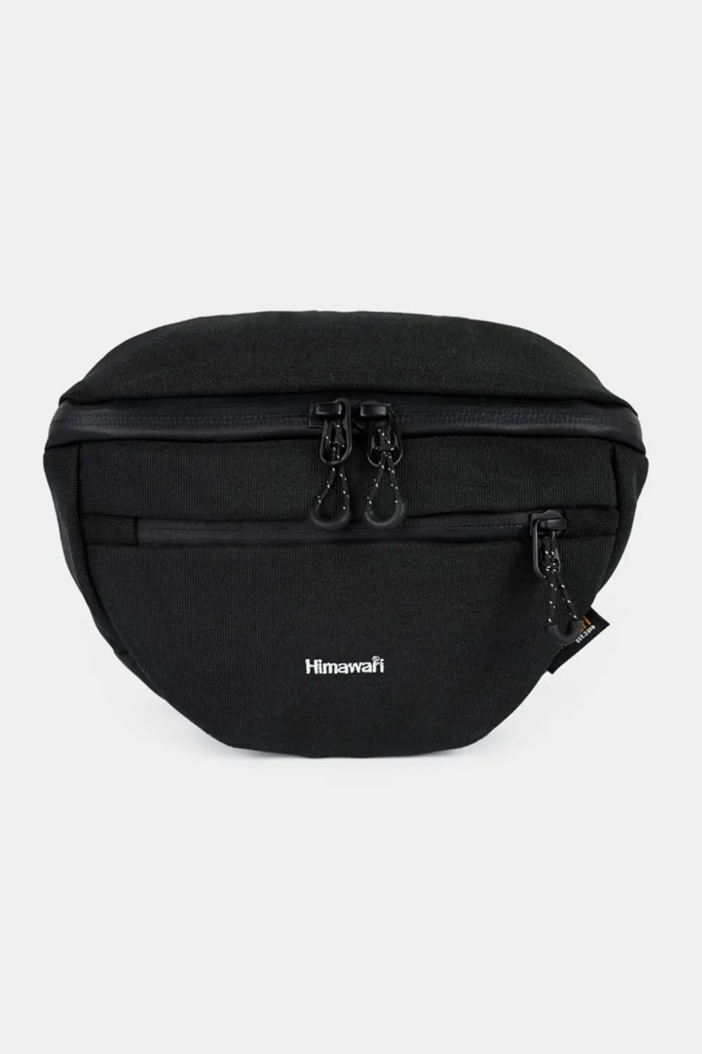 Himawari Waterproof Canvas Adjustable Strap Sling Bag – view 4