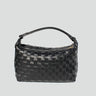 Serenity Woven Shoulder Bag