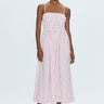 Bianca Shirred Bodice Dress