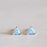 Mini Energy Gem Earring