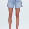 Kennedy Relaxed Mid Rise Cut Off Short