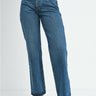 Relaxed Straight Jean