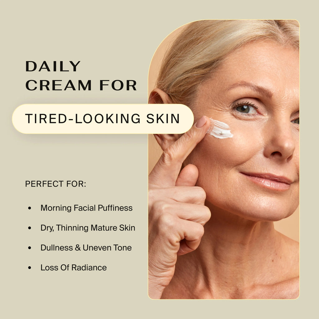 CUMA Face Cream by Luminara Beauty – view 2