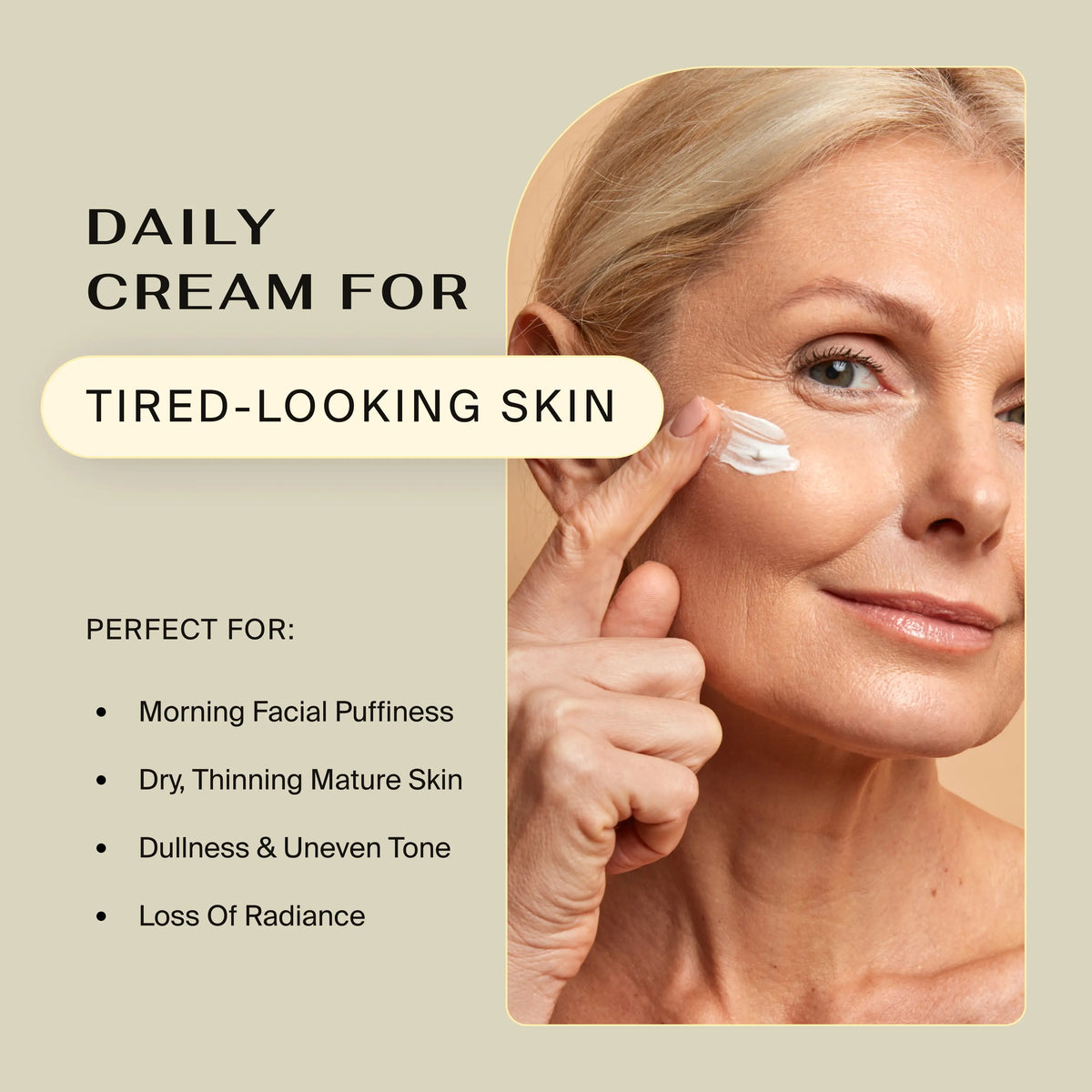 CUMA Face Cream by Luminara Beauty – view 2