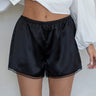 Lia Satin Shorts