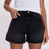 Saige High Rise Short