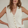 Shay Vest Top