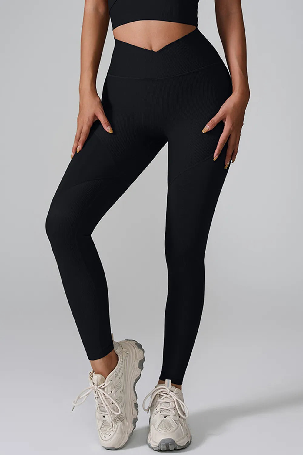 High Waist Active Leggings by CYFS – view 7